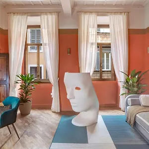 Luxury Trevi House 아파트 로마