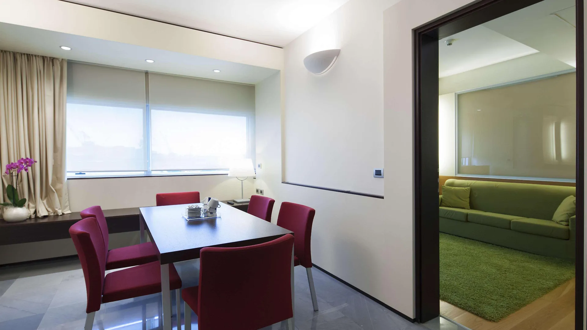 **** Hotel Nh Venezia Laguna Palace Mestre Italy