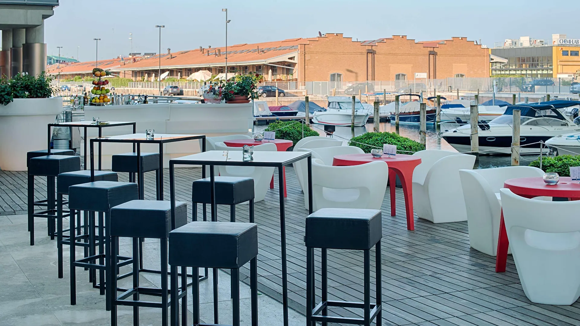 **** Hotel Nh Venezia Laguna Palace Mestre Italy