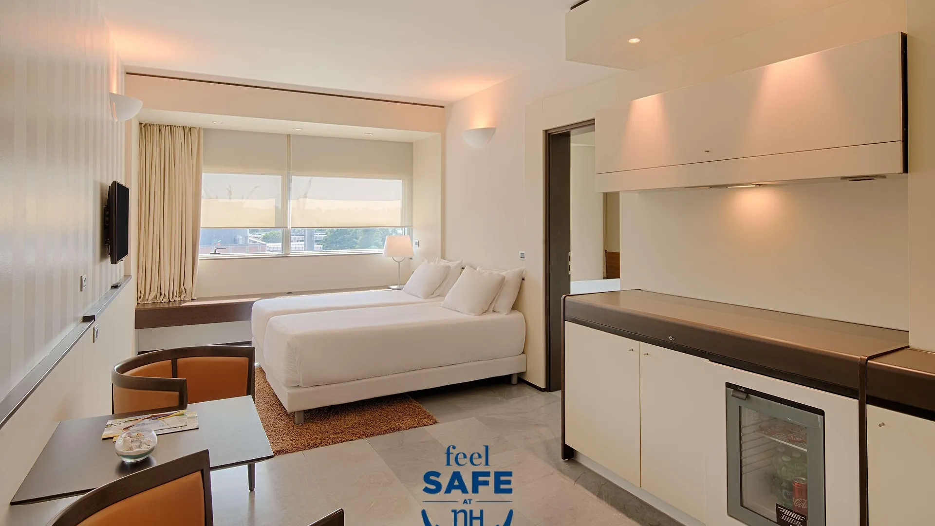 **** Hotel Nh Venezia Laguna Palace Mestre Italy